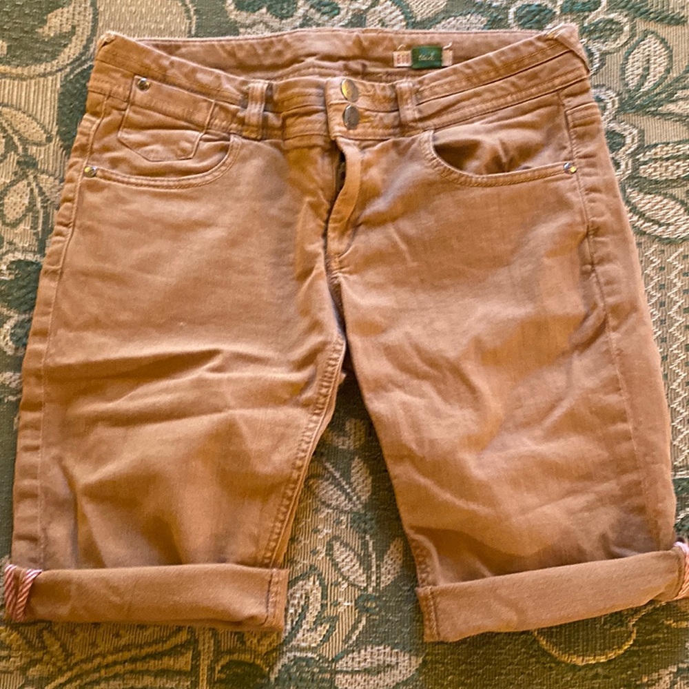 Y2K Anthropologie shorts